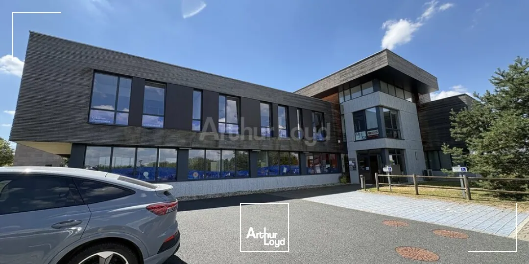 Bureaux - Location - SARREBOURG - 57400 - 39.8-39.8 - 7847983
