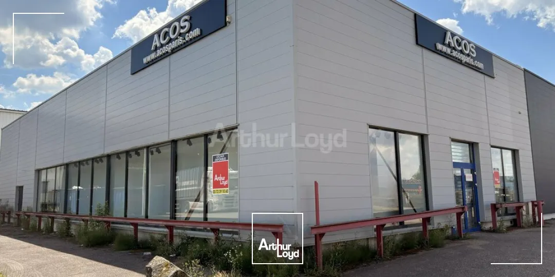 Locaux commerciaux - Location - SARREGUEMINES - 57200 - 400-400 - 7848000