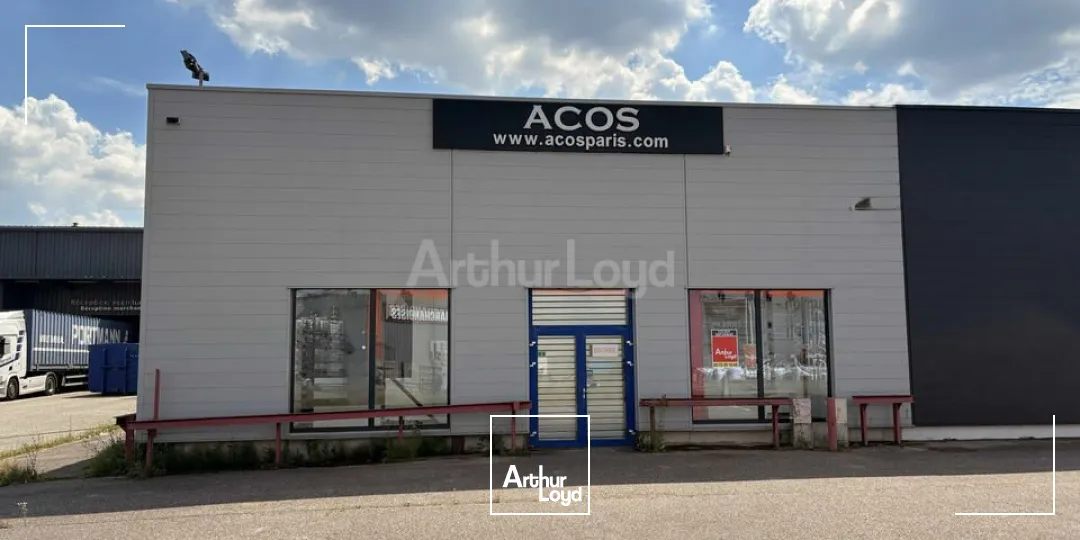 Locaux commerciaux - Location - SARREGUEMINES - 57200 - 400-400 - 7848001