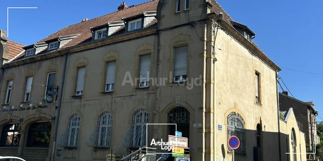 Bureaux - Vente - CHÂTEL-SAINT-GERMAIN - 57160 - 193-193 - 7847996