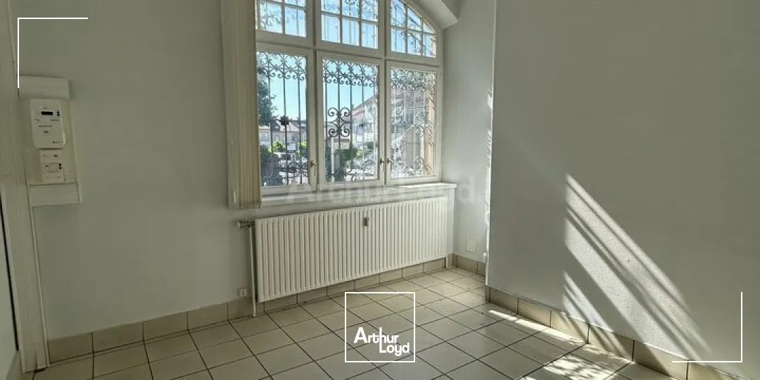 Bureaux - Vente - CHÂTEL-SAINT-GERMAIN - 57160 - 193-193 - 7847997