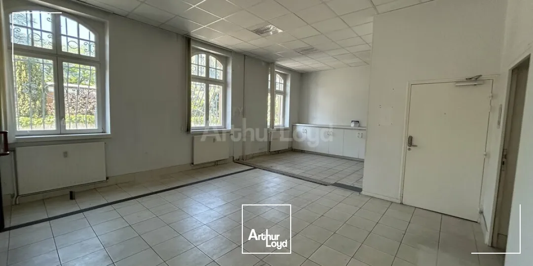 Bureaux - Vente - CHÂTEL-SAINT-GERMAIN - 57160 - 193-193 - 7847998