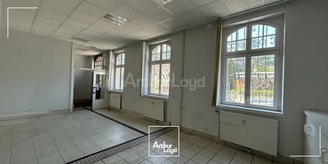 Bureaux - Vente - CHÂTEL-SAINT-GERMAIN - 57160 - 193-193 - 7847999