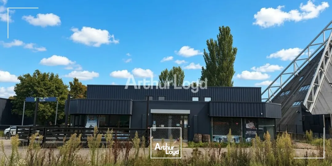 Locaux commerciaux - Location - VENDENHEIM - 67550 - 600-600 - 7848007