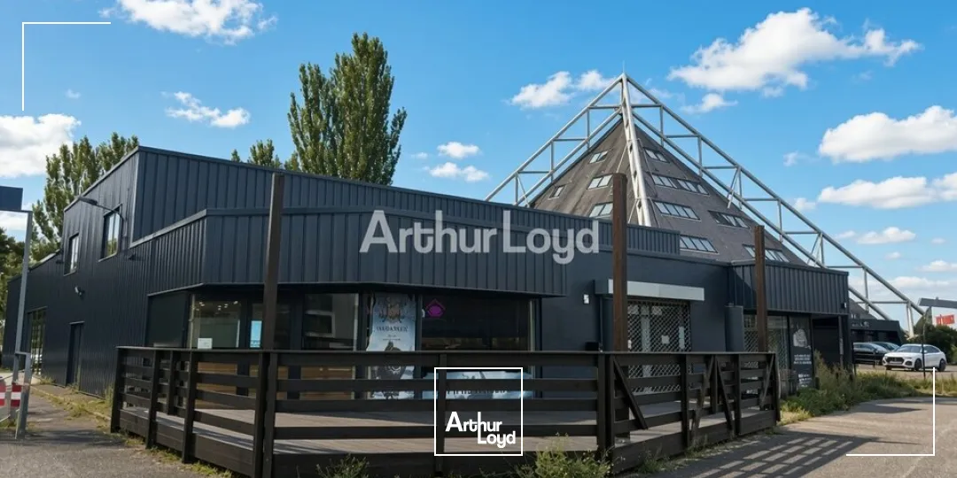 Locaux commerciaux - Location - VENDENHEIM - 67550 - 600-600 - 7848008