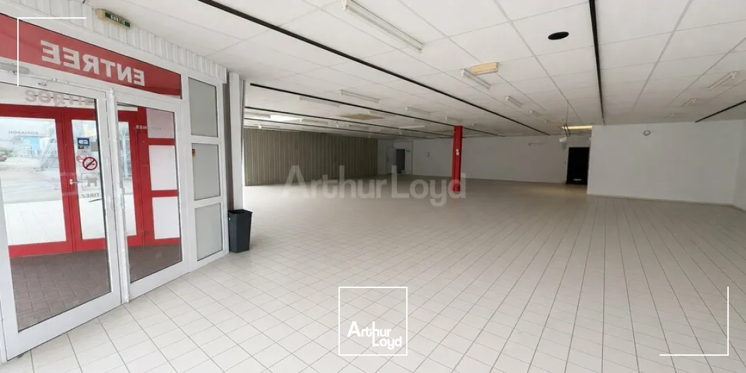 Locaux commerciaux - Vente - MUTZIG - 67190 - 440-440 - 7848013
