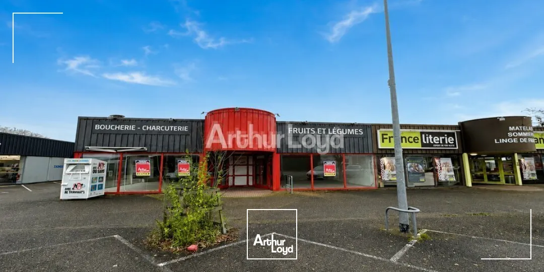 Locaux commerciaux - Vente - MUTZIG - 67190 - 440-440 - 7848012