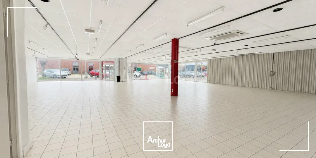 Locaux commerciaux - Vente - MUTZIG - 67190 - 440-440 - 7848014