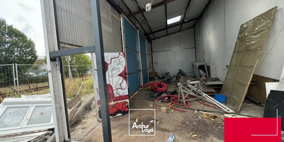 Locaux d'activité & Entrepôts - Vente - BAYONNE - 64100 - 76-76 - 7848032