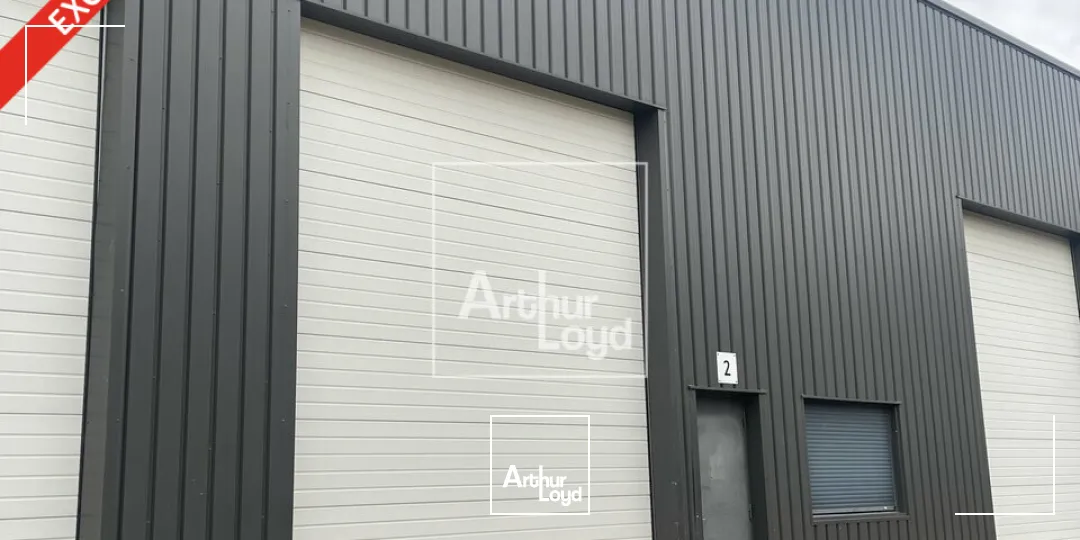 Locaux d'activité & Entrepôts - Location - CESSON - 77240 - 253-253 - 7848037