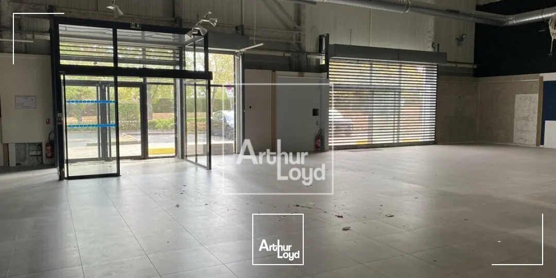 Locaux commerciaux - Location - LES ULIS - 91940 - 842-842 - 7848040