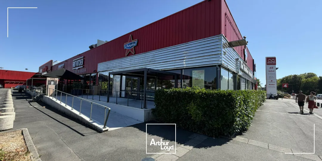 Locaux commerciaux - Location - POITIERS - 86000 - 329-329 - 7848050