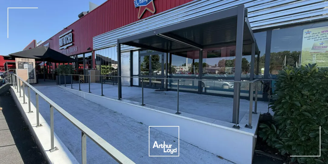 Locaux commerciaux - Location - POITIERS - 86000 - 329-329 - 7848051