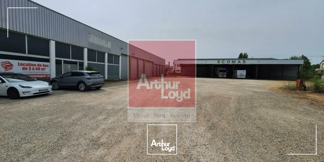 Locaux commerciaux - Location - SENS - 89100 - 400-400 - 7848066