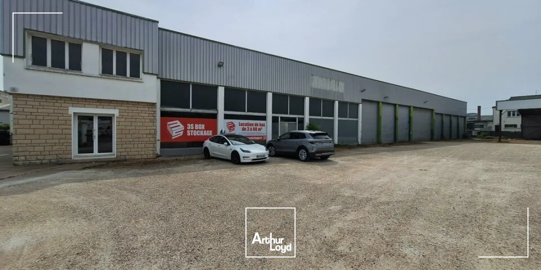 Locaux commerciaux - Location - SENS - 89100 - 400-400 - 7848067