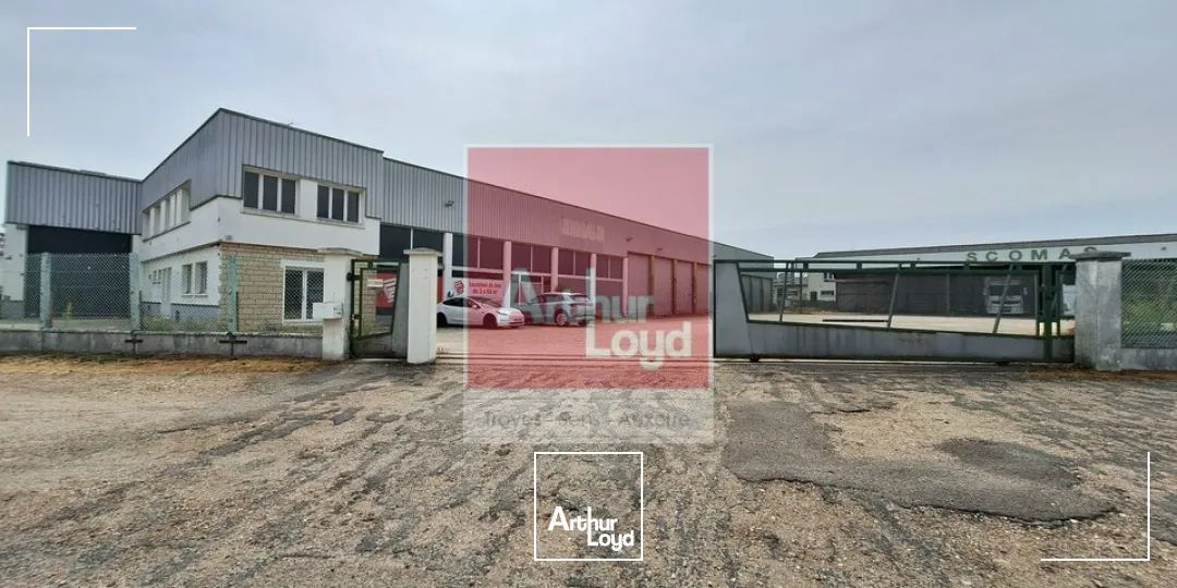 Locaux commerciaux - Location - SENS - 89100 - 400-400 - 7848062