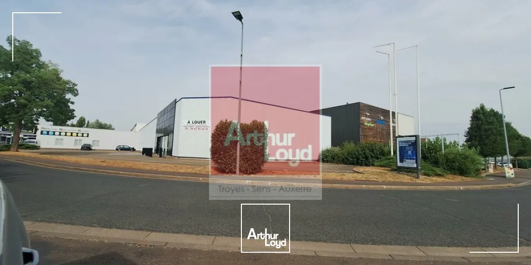 Locaux commerciaux - Location - SENS - 89100 - 400-400 - 7848064