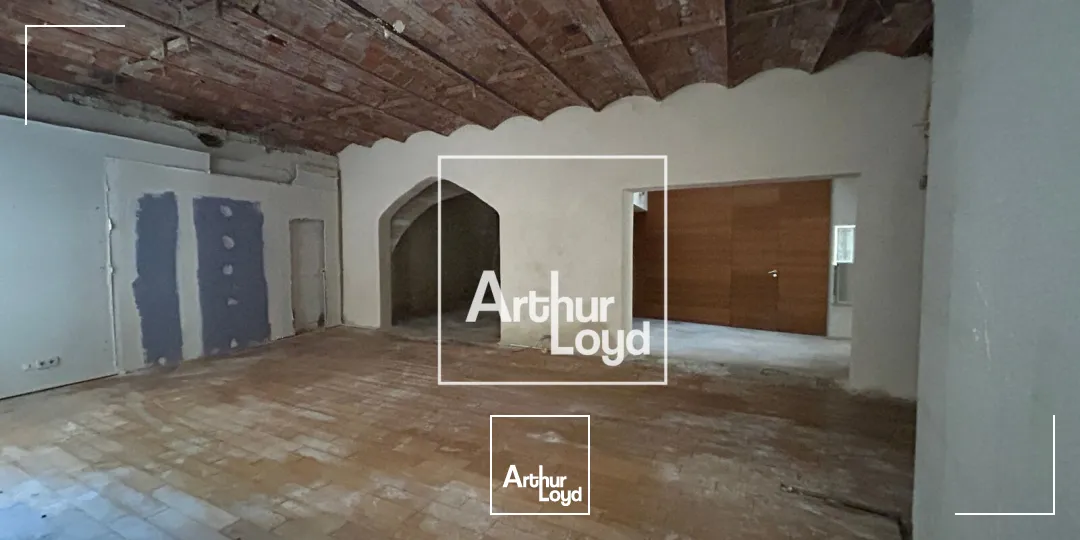 Locaux commerciaux - Location - MONTPELLIER - 34000 - 117-117 - 7848086