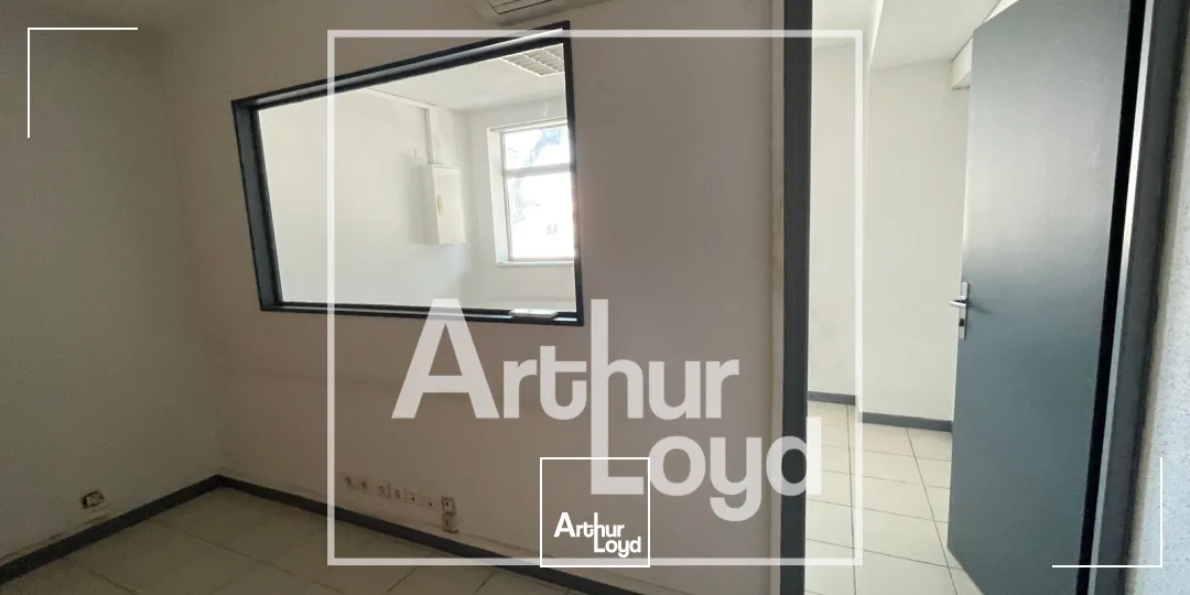 Bureaux - Location - MONTPELLIER - 34000 - 170-170 - 7848089