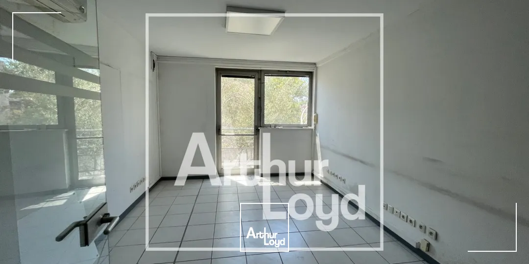 Bureaux - Location - MONTPELLIER - 34000 - 170-170 - 7848092