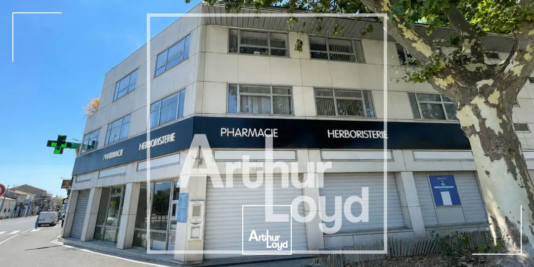 Bureaux - Location - MONTPELLIER - 34000 - 170-170 - 7848088