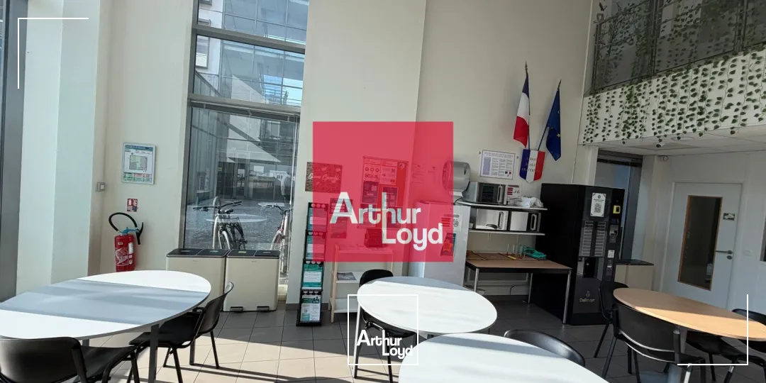 Bureaux - Location - GRENOBLE - 38000 - 134-302 - 7848606