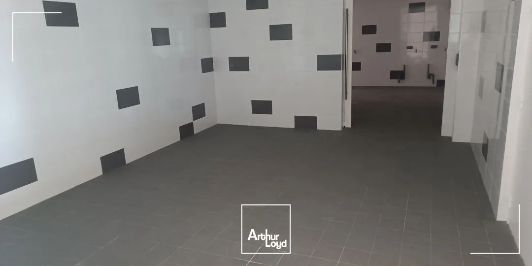 Locaux d'activité & Entrepôts - Location - BEAUVAIS - 60000 - 545-545 - 7848616