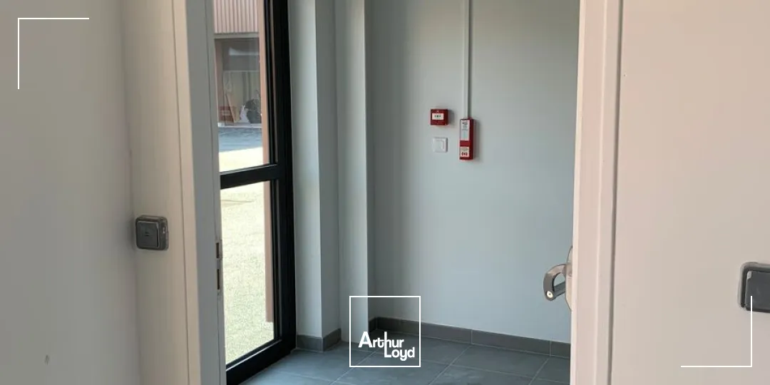 Locaux d'activité & Entrepôts - Location - TAVERNY - 95150 - 177-177 - 7848624