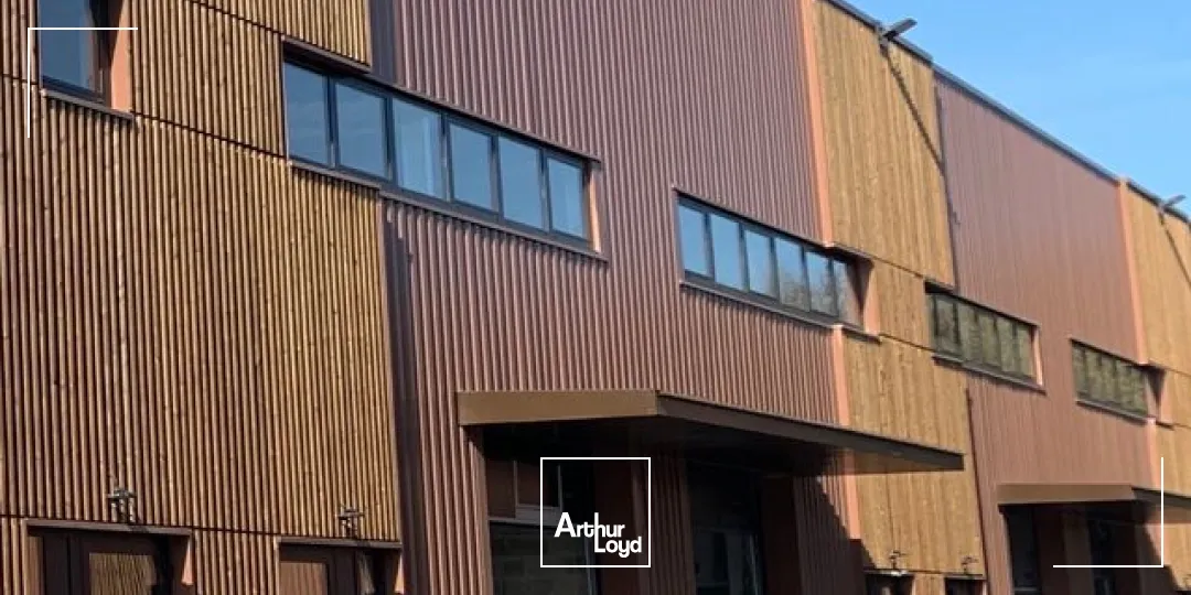 Locaux d'activité & Entrepôts - Location - TAVERNY - 95150 - 177-177 - 7848622