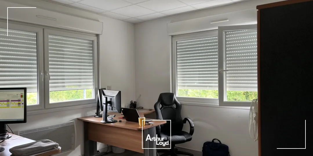 Bureaux - Vente - SEMOY - 45400 - 200-200 - 7848660