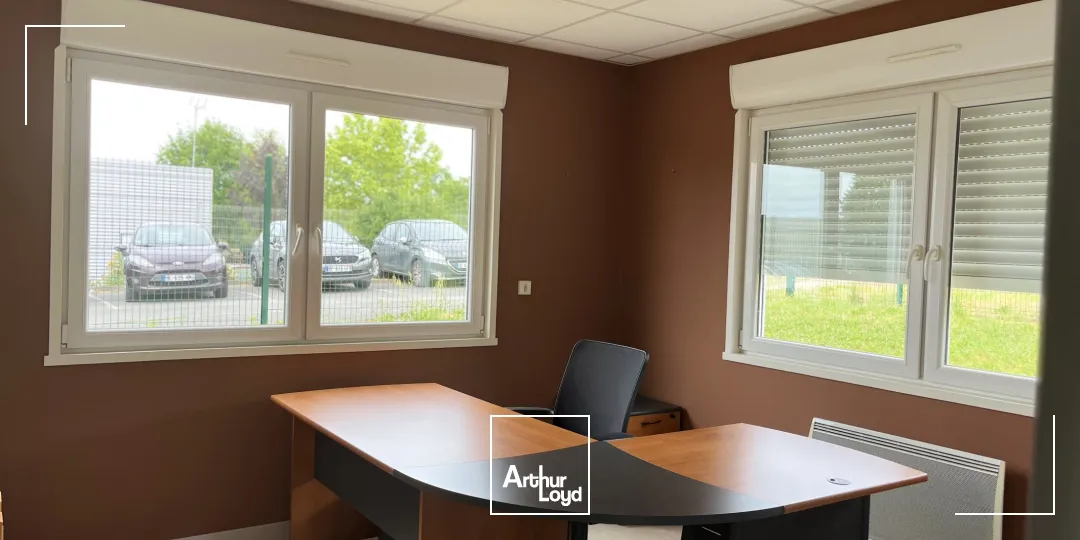 Bureaux - Vente - SEMOY - 45400 - 200-200 - 7848657