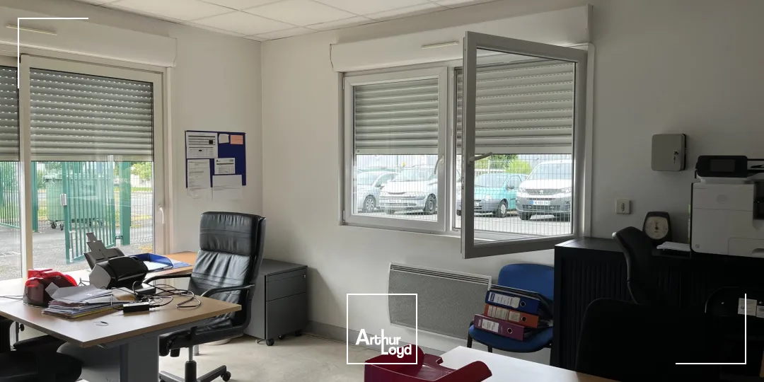 Bureaux - Vente - SEMOY - 45400 - 200-200 - 7848656