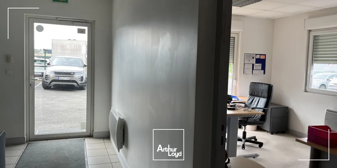 Bureaux - Vente - SEMOY - 45400 - 200-200 - 7848655