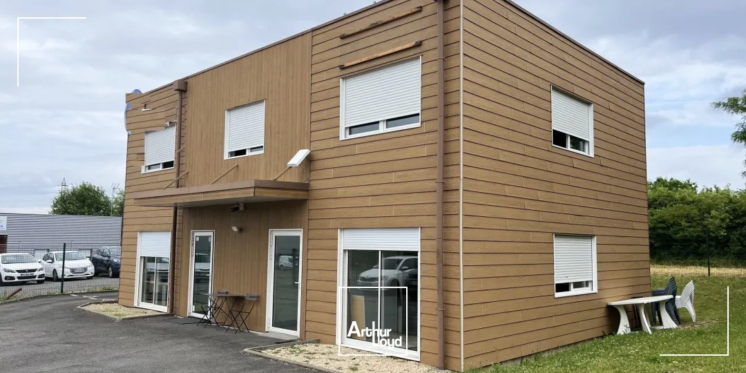 Bureaux - Vente - SEMOY - 45400 - 200-200 - 7848654