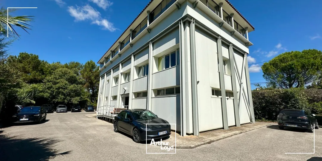 Bureaux - Location - PUYRICARD - 13540 - 35-35 - 7849801