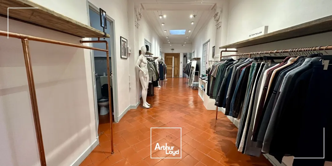 Bureaux - Vente - AIX EN PROVENCE - 13100 - 183-183 - 7849805