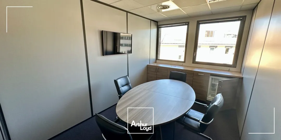 Bureaux - Location - LE THOLONET - 13100 - 68.35-68.35 - 7850022