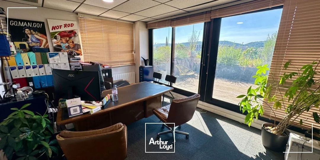 Bureaux - Location - AIX EN PROVENCE - 13090 - 50-310 - 7850027