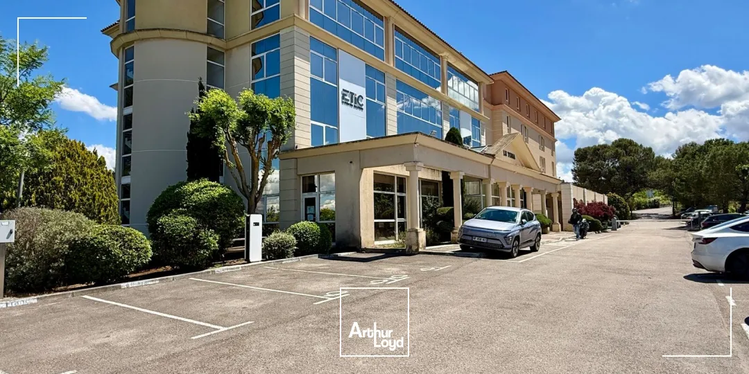 Bureaux - Vente - AIX EN PROVENCE - 13290 - 287-287 - 7850028