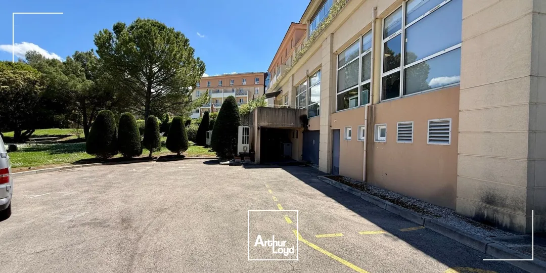 Bureaux - Vente - AIX EN PROVENCE - 13290 - 287-287 - 7850029