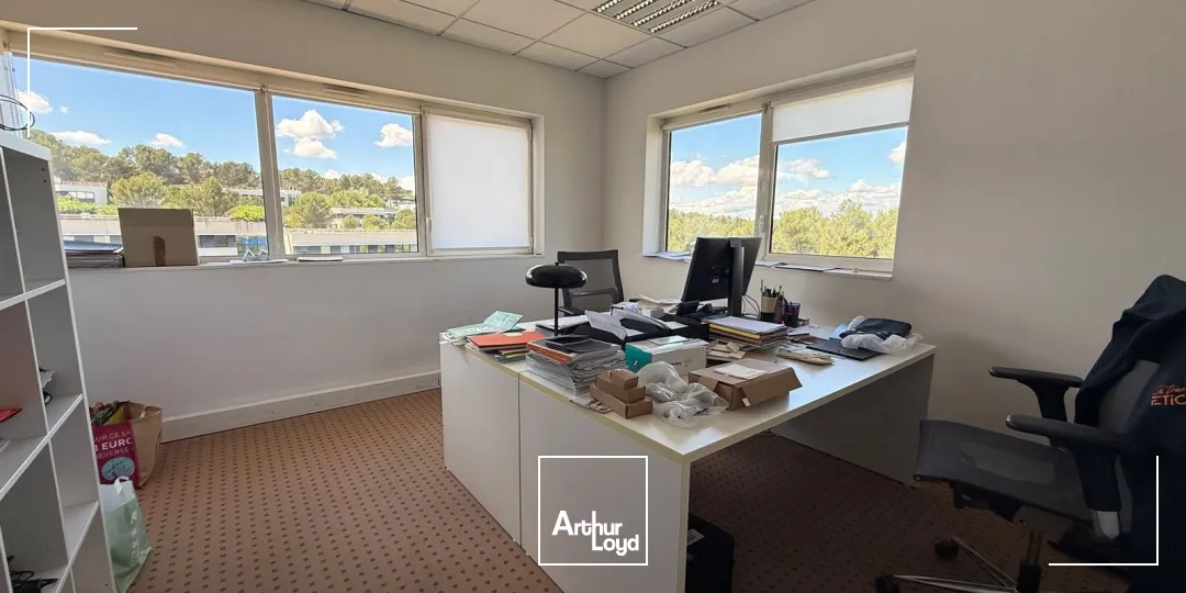 Bureaux - Vente - AIX EN PROVENCE - 13290 - 287-287 - 7850031