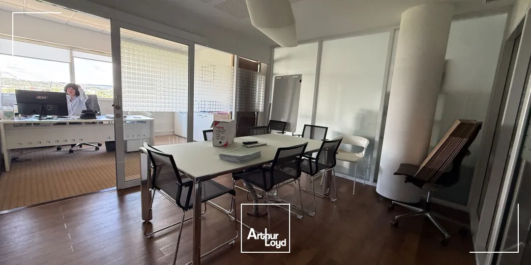 Bureaux - Vente - AIX EN PROVENCE - 13290 - 287-287 - 7850034