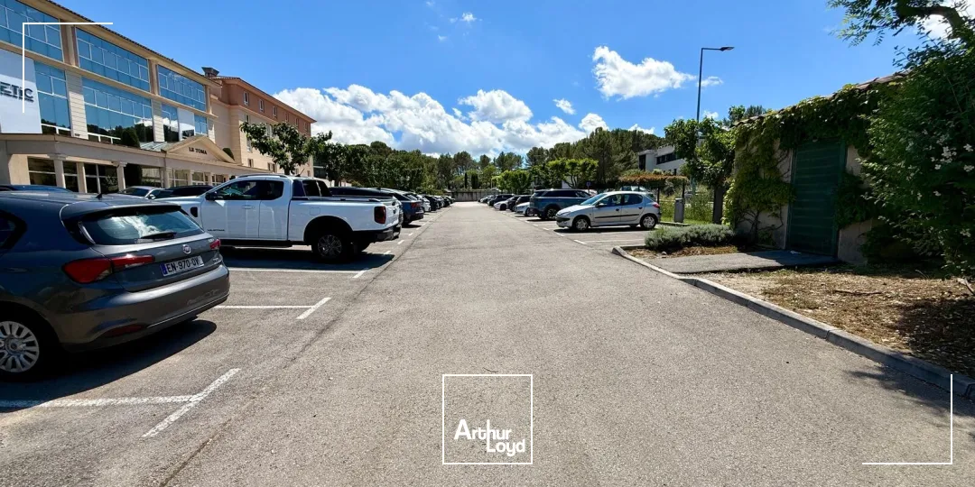 Bureaux - Vente - AIX EN PROVENCE - 13290 - 287-287 - 7850030