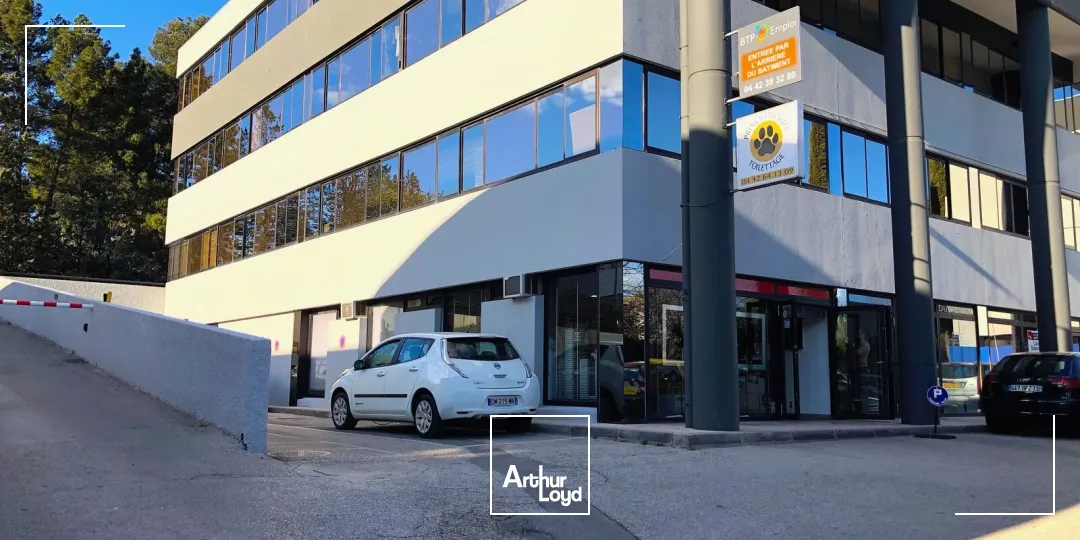 Bureaux - Location - AIX EN PROVENCE - 13090 - 52-52 - 7850035