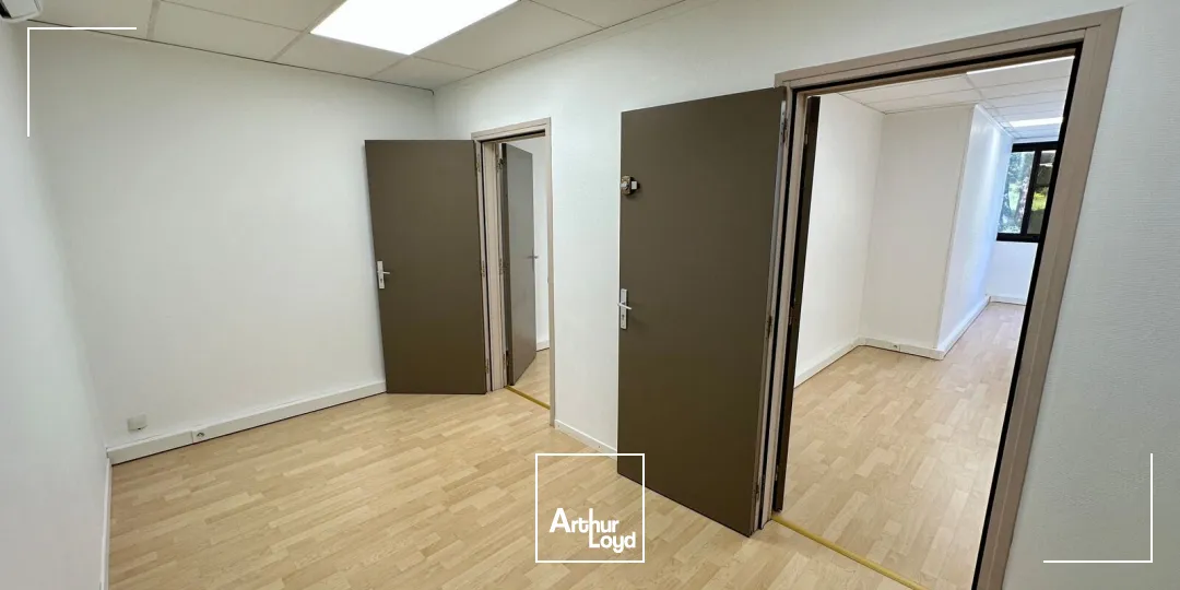 Bureaux - Location - AIX EN PROVENCE - 13090 - 52-52 - 7850038