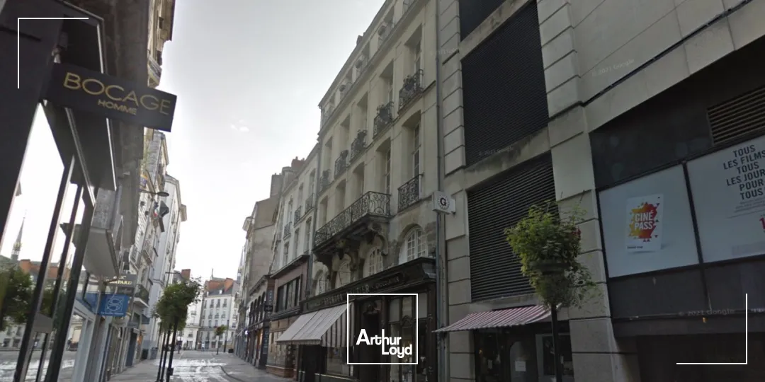 Locaux commerciaux - Location - NANTES - 44000 - 47-47 - 7850548