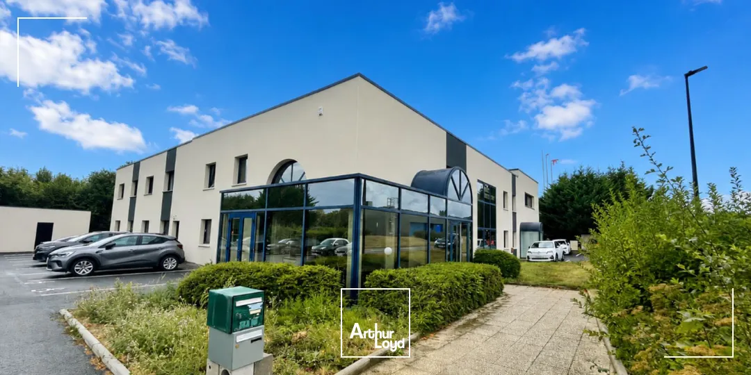 Bureaux - Location - BOIS GUILLAUME - 76230 - 225-225 - 7850817