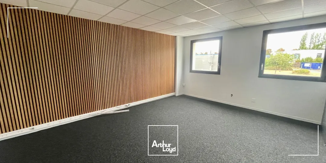 Bureaux - Location - BOIS GUILLAUME - 76230 - 225-225 - 7850812
