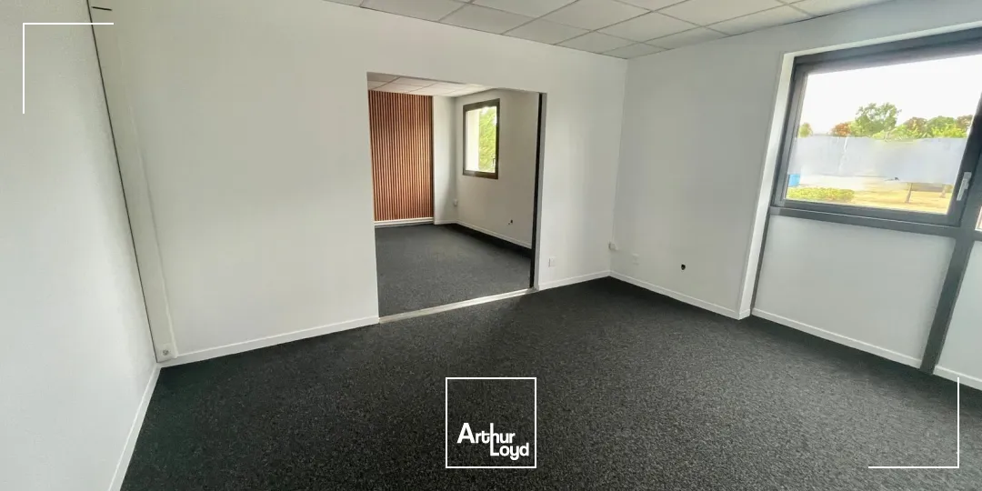 Bureaux - Location - BOIS GUILLAUME - 76230 - 225-225 - 7850816