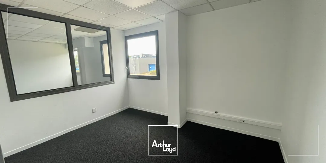 Bureaux - Location - BOIS GUILLAUME - 76230 - 225-225 - 7850813